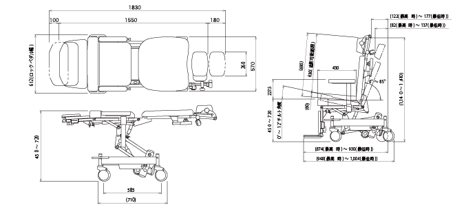 製品仕様図